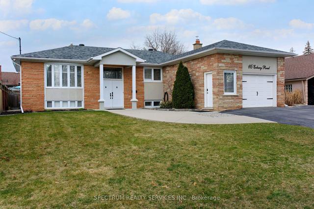 115 Exbury Rd, House detached with 3 bedrooms, 2 bathrooms and 3 parking in Toronto ON | Image 1