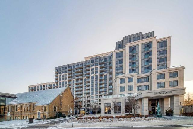 424 - 35 Saranac Blvd, Condo with 1 bedrooms, 1 bathrooms and 0 parking in Toronto ON | Image 1
