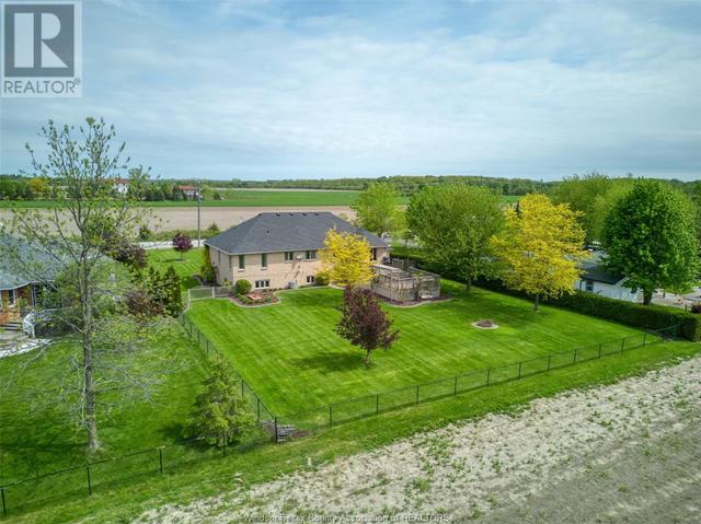 15375 County Rd 8, House detached with 4 bedrooms, 2 bathrooms and null parking in Essex ON | Image 47