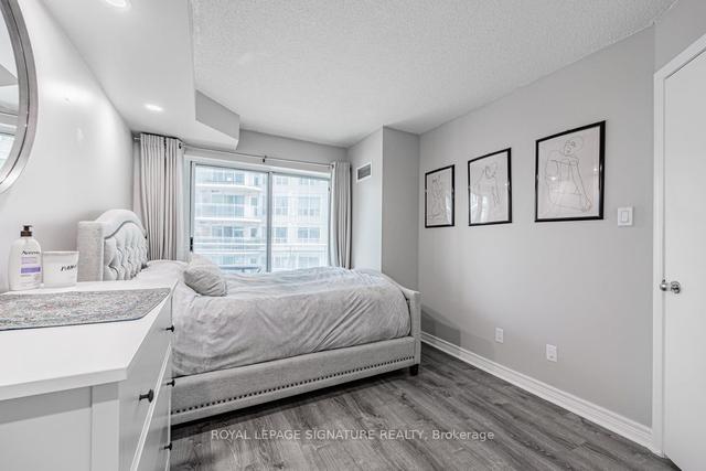 325 - 600 Queens Quay W, Condo with 1 bedrooms, 1 bathrooms and 1 parking in Toronto ON | Image 7