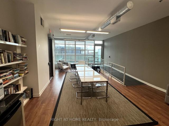 333 - 380 Macpherson Ave, Condo with 1 bedrooms, 1 bathrooms and 0 parking in Toronto ON | Image 17