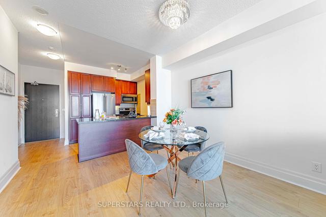 406 - 151 Upper Duke Cres, Condo with 1 bedrooms, 1 bathrooms and 2 parking in Markham ON | Image 18