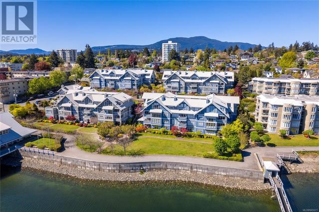 101 - 550 Blue Girl Way, Condo with 3 bedrooms, 2 bathrooms and 1 parking in Nanaimo BC | Image 46