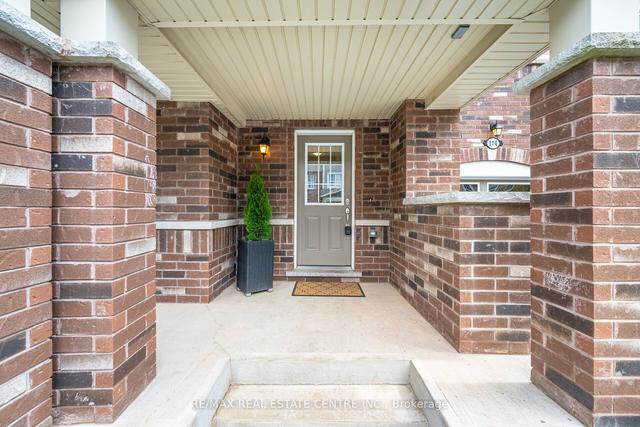 114 Gore Ct, House attached with 2 bedrooms, 3 bathrooms and 3 parking in Milton ON | Image 27