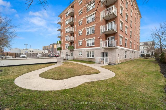 206 - 35 Hunt Ave, Condo with 2 bedrooms, 2 bathrooms and 1 parking in Richmond Hill ON | Image 22