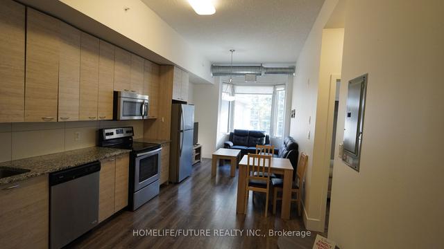 201 - 253 Albert St, Condo with 2 bedrooms, 2 bathrooms and 0 parking in Waterloo ON | Image 6
