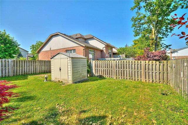 413 Niagara St, House detached with 3 bedrooms, 3 bathrooms and null parking in St. Catharines ON | Image 26