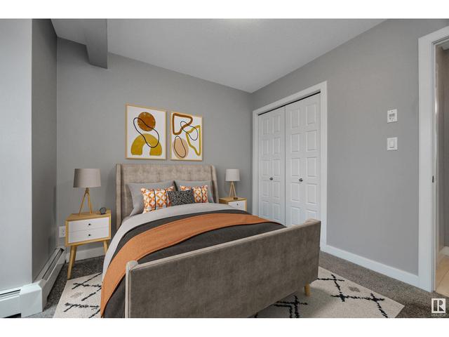 202 - 8515 99 St Nw, Condo with 1 bedrooms, 1 bathrooms and 1 parking in Edmonton AB | Image 11