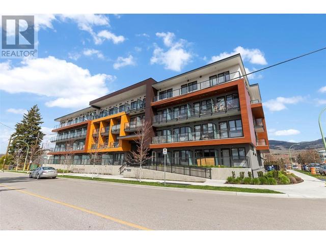 210 - 345 Dougall Rd N, Condo with 0 bedrooms, 1 bathrooms and null parking in Kelowna BC | Image 1