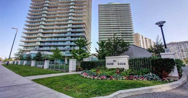 2202 - 5500 Yonge St, Condo with 2 bedrooms, 2 bathrooms and 1 parking in Toronto ON | Image 2