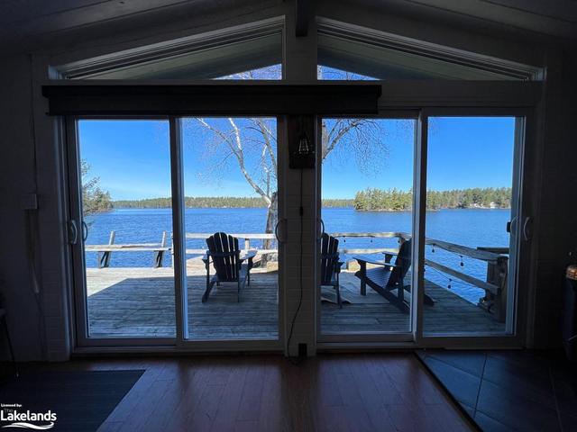 66 Harris Lake, House detached with 3 bedrooms, 1 bathrooms and null parking in Parry Sound, Unorganized, Centre Part ON | Image 16