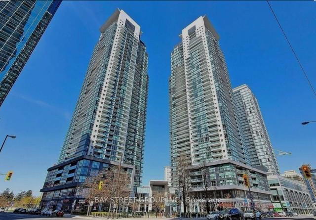 3608 - 5168 Yonge St, Condo with 1 bedrooms, 1 bathrooms and 1 parking in Toronto ON | Image 1