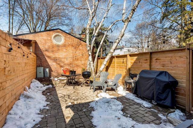 38 Salisbury Ave, House semidetached with 3 bedrooms, 5 bathrooms and 0 parking in Toronto ON | Image 31
