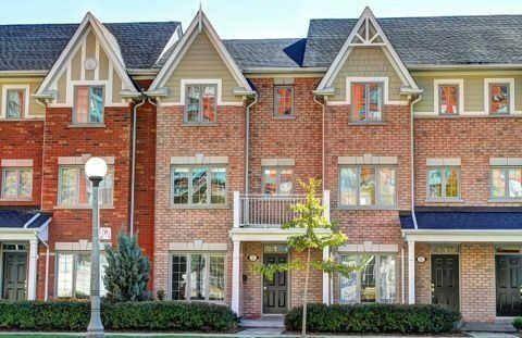 th3 - 201 Tenth St, Townhouse with 2 bedrooms, 3 bathrooms and 2 parking in Toronto ON | Image 1
