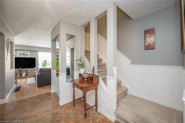 55 - 5730 Montevideo Rd, Townhouse with 4 bedrooms, 2 bathrooms and 2 parking in Mississauga ON | Image 32