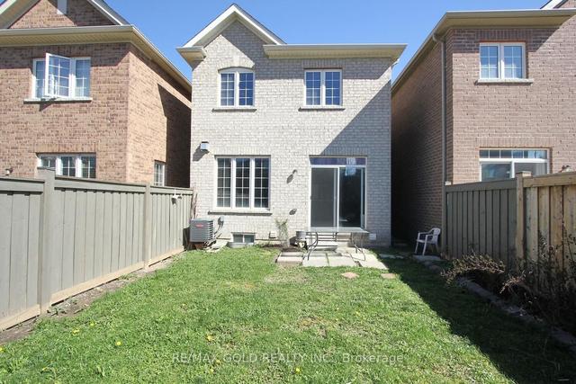36 Dufay Rd, House attached with 3 bedrooms, 3 bathrooms and 3 parking in Brampton ON | Image 33