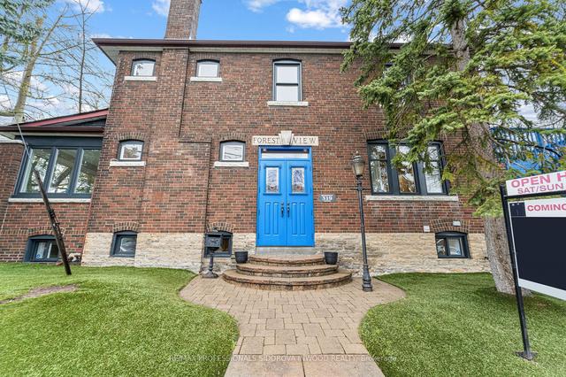 319 Windermere Ave, House detached with 3 bedrooms, 2 bathrooms and 2 parking in Toronto ON | Image 12
