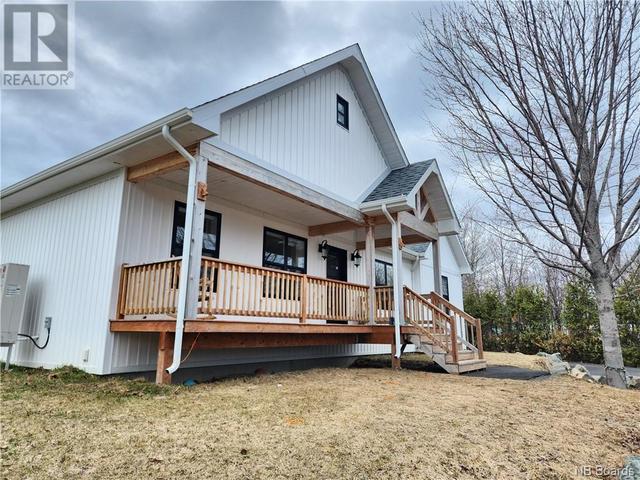 117 Rue Du Parc, House detached with 4 bedrooms, 1 bathrooms and null parking in Nigadoo NB | Image 2