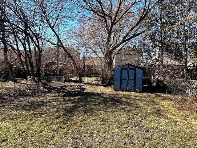 94 Meighen Ave, House detached with 3 bedrooms, 2 bathrooms and 4 parking in Toronto ON | Image 33