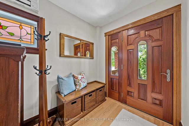 35 Belcourt Rd, House detached with 3 bedrooms, 2 bathrooms and 1 parking in Toronto ON | Image 29