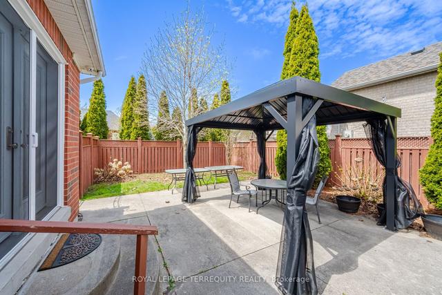 36 Bugelli Dr, House detached with 3 bedrooms, 3 bathrooms and 4 parking in Whitby ON | Image 30