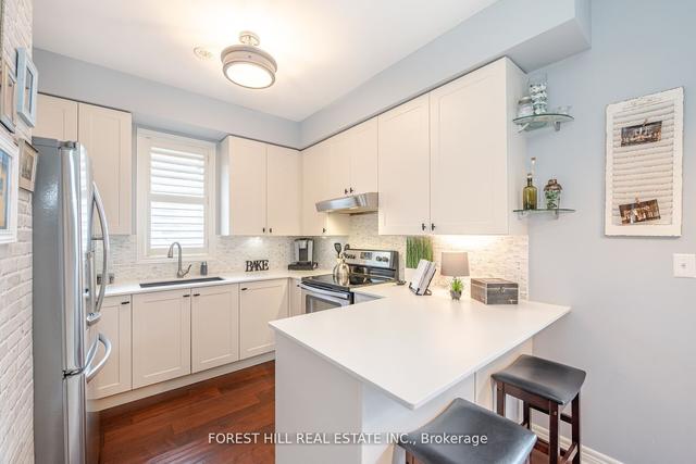 4 Carnahan Terr, Townhouse with 3 bedrooms, 3 bathrooms and 1 parking in Toronto ON | Image 36
