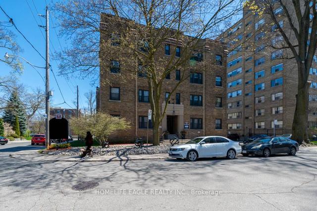 43 - 1 Mallory Gdns, Condo with 1 bedrooms, 1 bathrooms and 1 parking in Toronto ON | Image 9