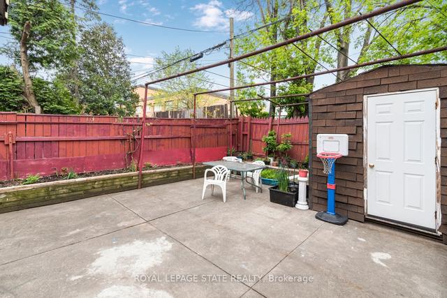 47 Clyde St, House detached with 3 bedrooms, 3 bathrooms and 1 parking in Hamilton ON | Image 35