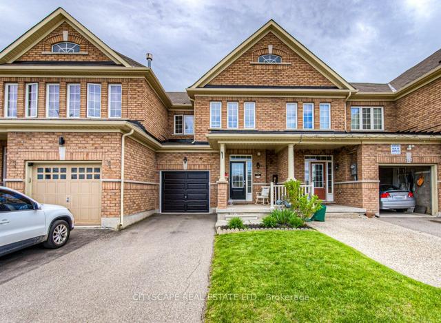785 Megson Terr, House attached with 3 bedrooms, 4 bathrooms and 3 parking in Milton ON | Image 1