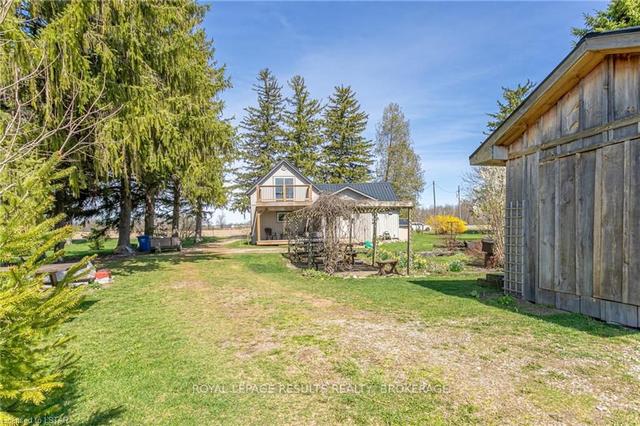 1614 1st Concession Rd, House detached with 2 bedrooms, 1 bathrooms and 6 parking in Norfolk County ON | Image 30