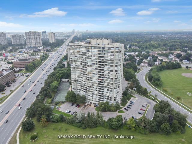 1709 - 22 Hanover Rd, Condo with 2 bedrooms, 2 bathrooms and 2 parking in Brampton ON | Image 22