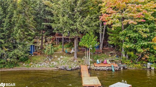 1464 Northshore Rd, House detached with 2 bedrooms, 1 bathrooms and 7 parking in Muskoka Lakes ON | Image 23