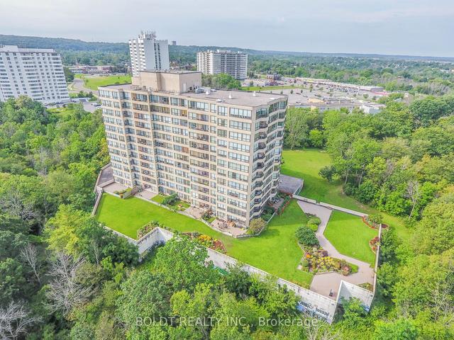 1001 - 3 Towering Heights Blvd, Condo with 1 bedrooms, 2 bathrooms and 1 parking in St. Catharines ON | Image 35