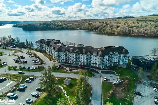 330 - 25 Pen Lake Point Rd, House attached with 1 bedrooms, 1 bathrooms and 1 parking in Huntsville ON | Image 11