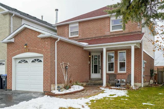 3181 Cambourne Cres, House detached with 3 bedrooms, 3 bathrooms and 3 parking in Mississauga ON | Image 1