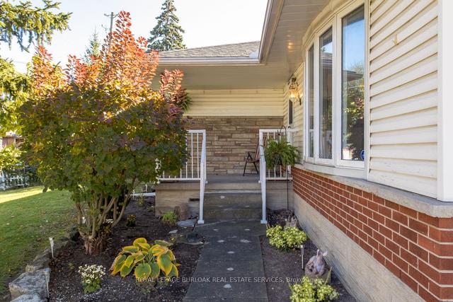 130 Mountville Ave, House detached with 3 bedrooms, 2 bathrooms and 6 parking in Hamilton ON | Image 40