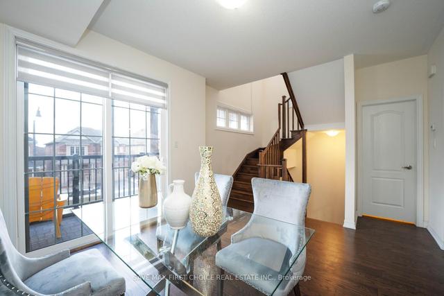 53 Allegro Dr, House semidetached with 3 bedrooms, 4 bathrooms and 3 parking in Brampton ON | Image 5