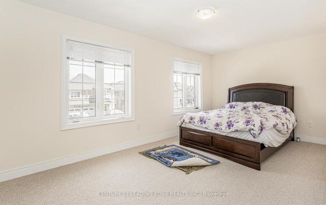 1 Sinatra St, House detached with 4 bedrooms, 5 bathrooms and 6 parking in Brampton ON | Image 27