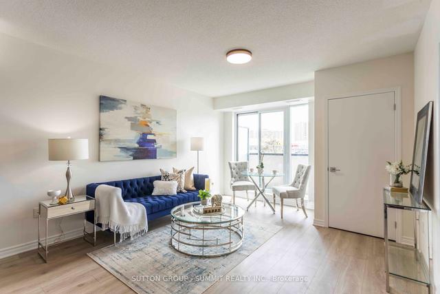 120 - 1 Falaise Rd, Condo with 2 bedrooms, 2 bathrooms and 1 parking in Toronto ON | Image 29