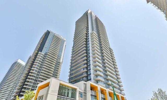 3501 - 85 Mcmahon Dr, Condo with 2 bedrooms, 2 bathrooms and 1 parking in Toronto ON | Image 1
