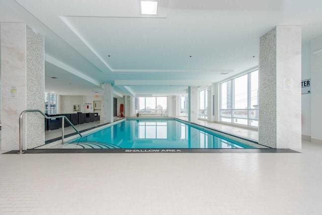 504 - 16 Brookers Ln, Condo with 1 bedrooms, 1 bathrooms and 1 parking in Toronto ON | Image 24