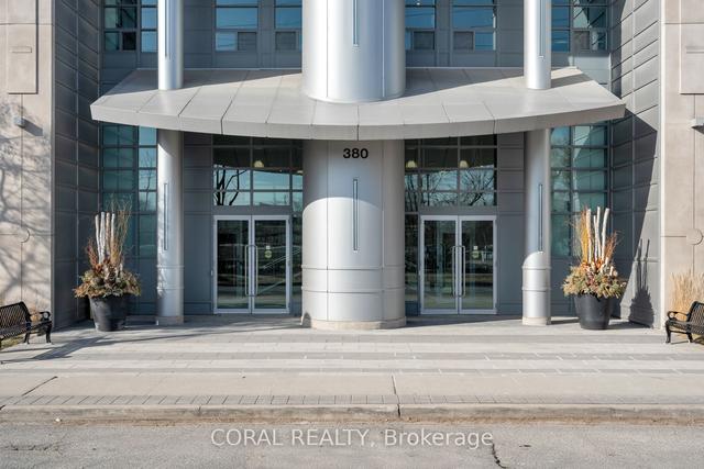 432 - 380 Macpherson Ave, Condo with 1 bedrooms, 1 bathrooms and 1 parking in Toronto ON | Image 15