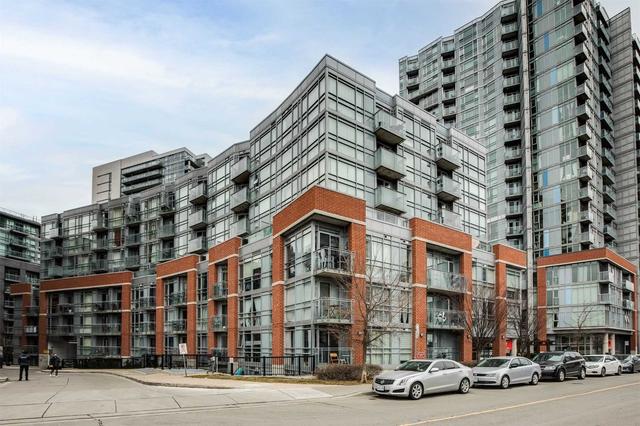 708 - 170 Sudbury St, Condo with 1 bedrooms, 1 bathrooms and 0 parking in Toronto ON | Image 1