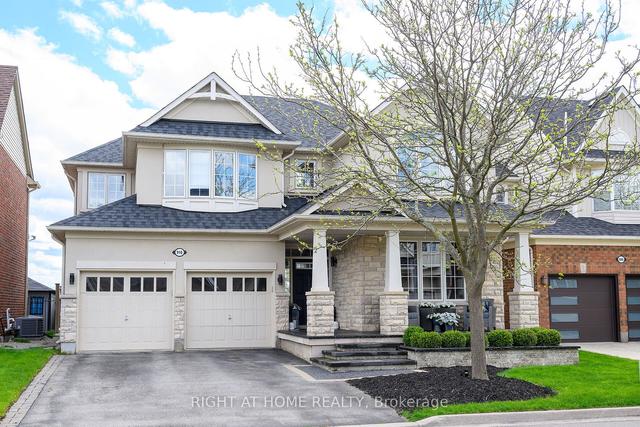 910 Cousens Terr, House detached with 4 bedrooms, 3 bathrooms and 6 parking in Milton ON | Image 1