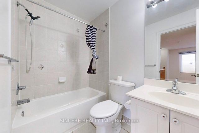 C - 2 Clairtrell Rd, Townhouse with 3 bedrooms, 4 bathrooms and 2 parking in Toronto ON | Image 20