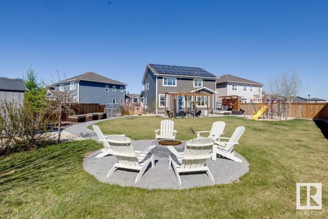 5 Promenade Tc, House detached with 3 bedrooms, 2 bathrooms and 4 parking in Beaumont AB | Image 49