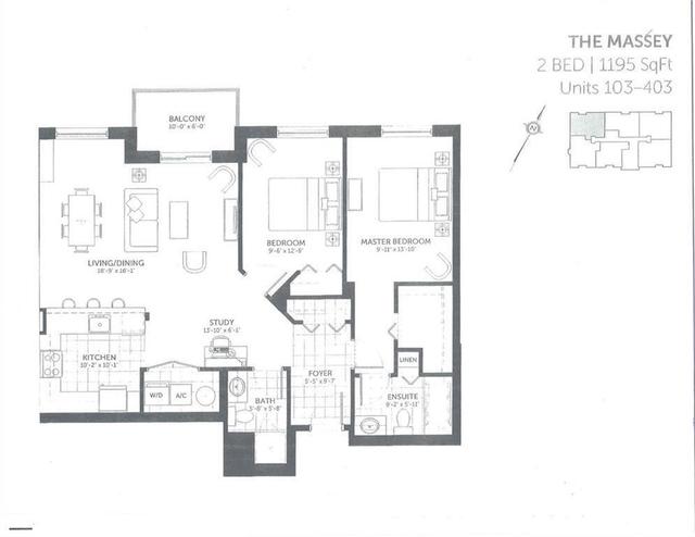 203 - 200 Winterfell Private, Condo with 2 bedrooms, 2 bathrooms and 1 parking in Ottawa ON | Image 19