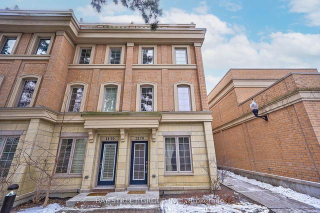 12 - 70 Hargrave Lane, Townhouse with 3 bedrooms, 3 bathrooms and 2 parking in Toronto ON | Image 1