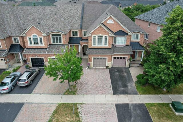 128 Kingsbridge Cir, House attached with 3 bedrooms, 3 bathrooms and 3 parking in Vaughan ON | Image 18