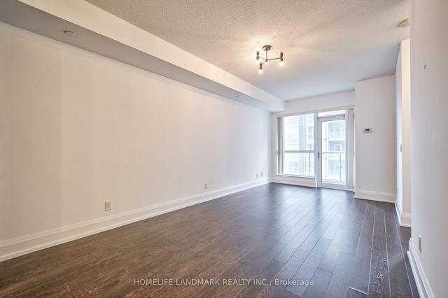 1132 - 120 Harrison Garden Blvd, Condo with 1 bedrooms, 1 bathrooms and 1 parking in Toronto ON | Image 8
